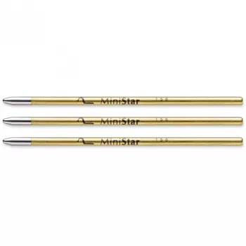 Conjunto de minas de substituição para Wacom Bamboo Spark / Folio / Slate — ACK22207, 3 unid.