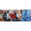 Disco de lixa Ø 200 x 32 / 16 x 25 mm, K36 (para rebarbadora dupla TC-BG 200 e TC-BG 200 L)
