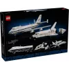 LEGO Icons 10360 Shuttle Carrier Aircraft conjunto de construção, 2417 peças