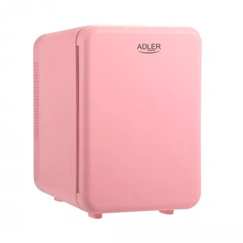 Adler | AD 8084 | Mini-frigorífico | independente | Despensa | Altura 27 cm | Capacidade líquida do frigorífico 4 L | Rosa