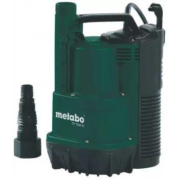 Bomba submersível Metabo TP 7500 SI 7 m