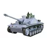 Amewi 23067 modelo de veículo militar terrestre RC radiocontrolado carro de combate RC motor elétrico 1:16 (23067)