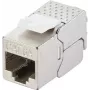 Módulo de encastrar RJ45 Renkforce RF-5250452 Keystone CAT 6a (RF-5250452)