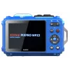 Câmara à prova de água Kodak WPZ2 (azul) modelo