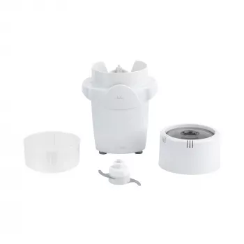 Máquina de cortar fiambre Jata JEPC1123 — máquina de cortar elétrica compacta para fiambre e queijo, espessura de corte ajustável