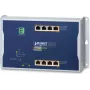 Switch Gerido PLANET IP30 4-Port Gigabit Ethernet PoE