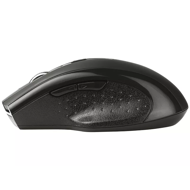Rato ótico sem fios Tracer 47432 RF 2,4GHz/BT preto