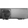 SilverStone Grandia GD08 - Desktop - SSI EEB - sem fonte de alimentação - preto - USB/Áudio