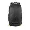 Mochila de viagem XD-Design Bobby Explore preta 200x520x330mm PET