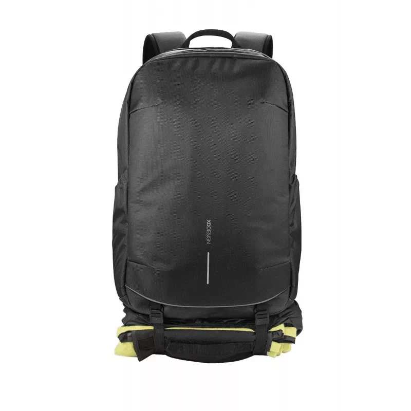 Mochila de viagem XD-Design Bobby Explore preta 200x520x330mm PET