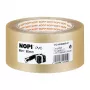 Fita adesiva Tesa 57214 PVC transparente 66 m x 50 mm, 1 unid.