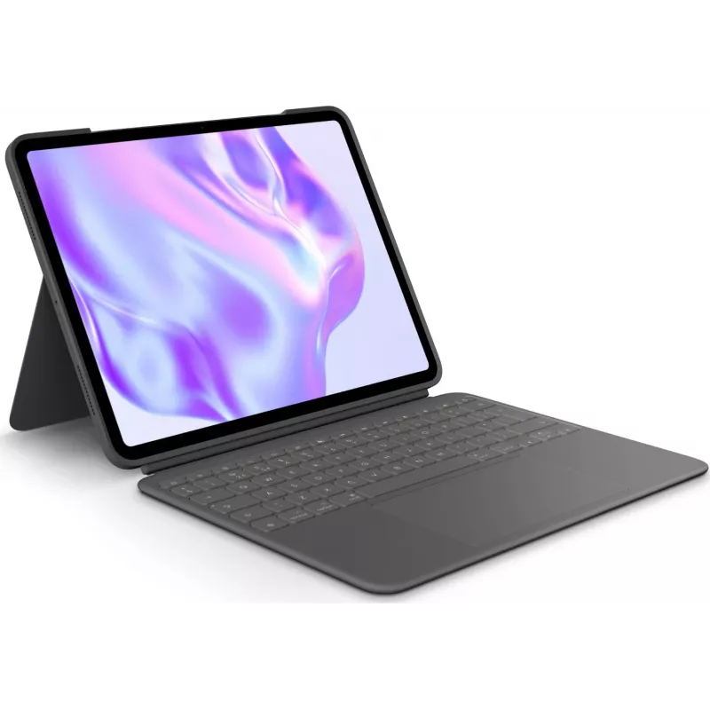 Capa Combo Touch iPad Pro 13 M4 UK grafite