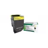 Cartucho de toner Lexmark 71B20Y0 2300 Páginas Amarelo