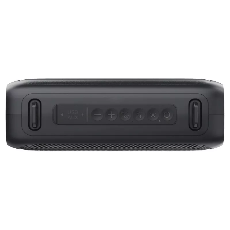 Sencor SSS 3000 KIDS coluna Bluetooth, 16 W, rádio FM, painel LED