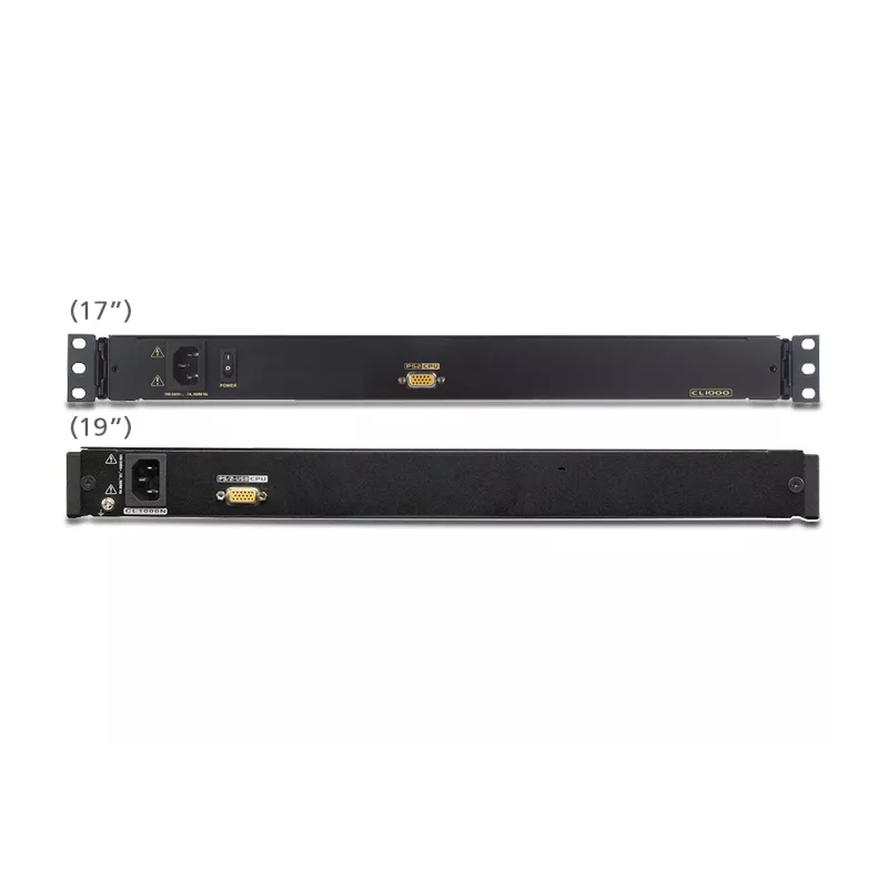Consola LCD ATEN 17 (USB - PS/2 VGA)