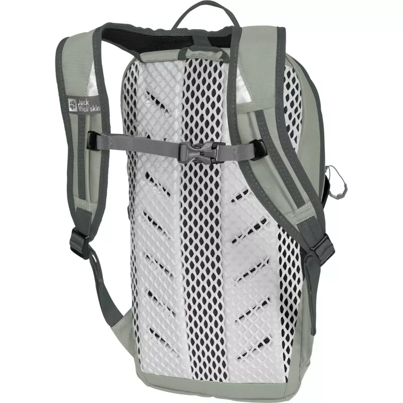 Mochila Jack Wolfskin Moab Trail - menta, 14 L
