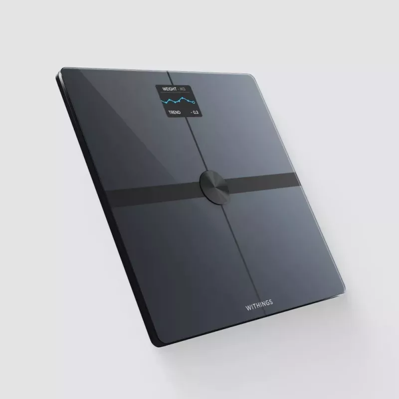 Balança de casa de banho WITHINGS Body Smart Balança de casa de banho