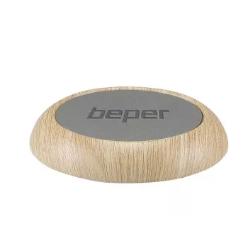 Aquecedor de canecas Beper P201UTP003 Silver Wood