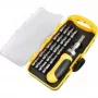 Conjunto de chaves de fendas Fieldmann FDS 1011-22R — 22 peças