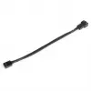 Cabo de extensão 3-Pin Alphacool 18685, 15 cm, extensão de ventoinha/alimentação 3-Pin