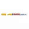Marcador Edding 751 amarelo