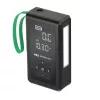 Arrancador de bateria Green Cell PowerBoost Air com compressor, 8000 mAh, 1000 A (CJSGC03)