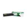 Toner LEXMARK 20N20Y0 amarelo 1.500 páginas CS331 / CX331