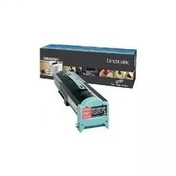 Toner Lexmark W84020H - Preto - Capacidade: 30.000 páginas (W84020H)