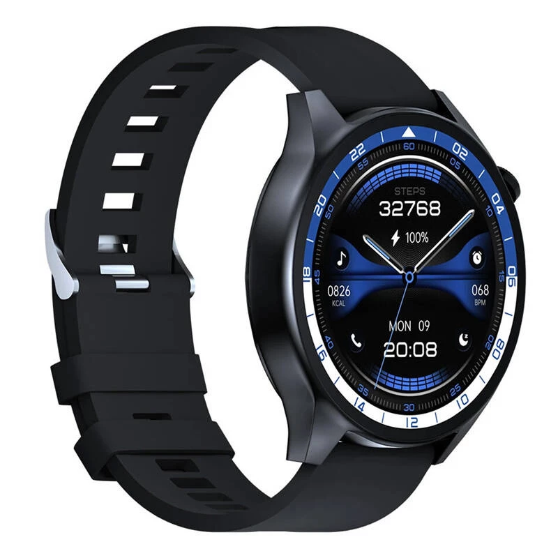 Smartwatch BlitzWolf BW-AR1 preto