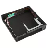 Caixa Akasa Cypher Thin-Mini-ITX 120W