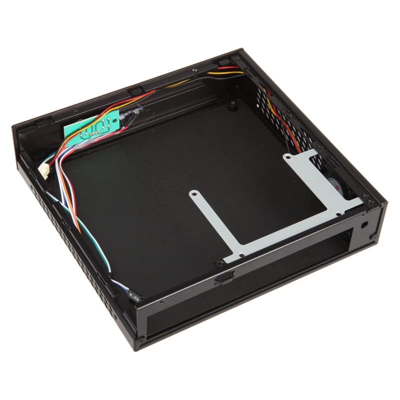 Caixa Akasa Cypher Thin-Mini-ITX 120W