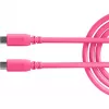 Cabo Rode SC27-P USB-C para USB-C USB 3.2 Gen1, rosa