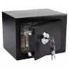 Extralink Home | Home Safe | Escritório, cofre para chaves, cofre de segurança, preto, S-404