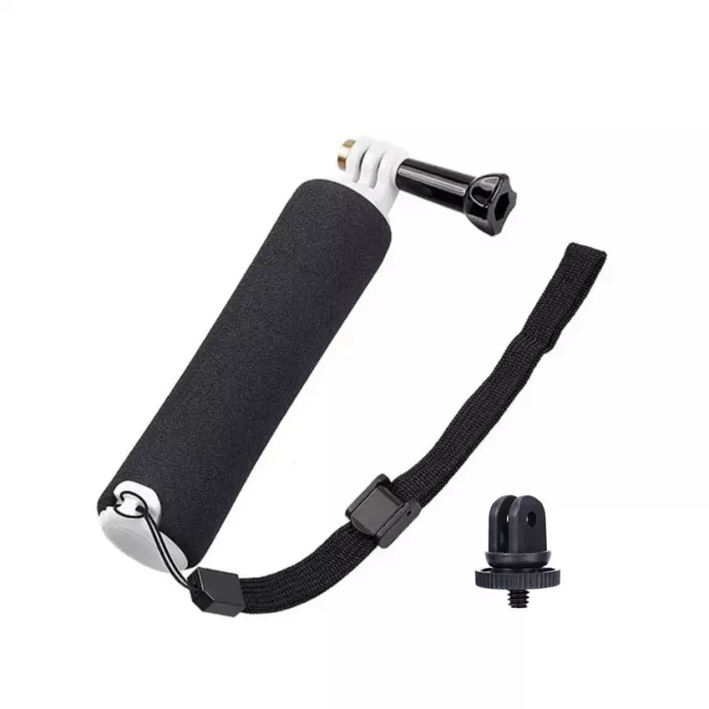 Punho flutuante EASYPIX Aquapix 55111 punho à prova de água para action cams