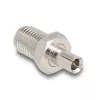 Adaptador DeLOCK SMA fêmea para TS9 macho SMA TS9 8mm 16,8mm