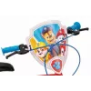 Bicicleta infantil 14 Paw Patrol vermelha 1478 menino NOVA TOIMSA