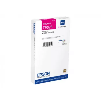 Epson tinteiro C13T90734N original ultra alta capacidade magenta – até 7000 páginas