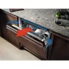 Máquina de lavar loiça encastrável Electrolux EEM43201L, slim 45 cm, 10 conjuntos de louça, 46 dB, Inverter