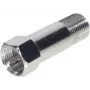 Conector DC ShiverPeaks ficha F para conector fêmea F 100 V modelo 86150