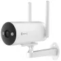 Câmara de vigilância IP EZVIZ H5 4G exterior 2304 x 1296 píxeis montagem no teto/parede/poste