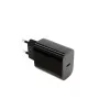 Carregador de parede USB C 20W Power Delivery preto