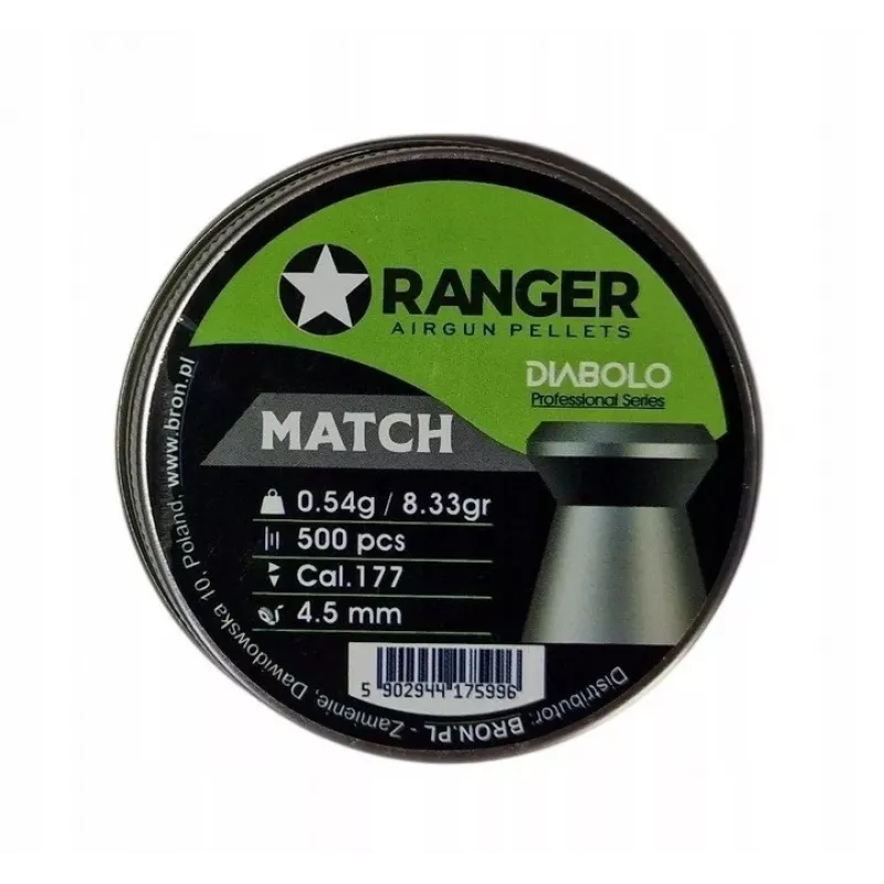 Carabina de ar comprimido Kral Arms Empire Puncher Synthetic 4,5 mm
