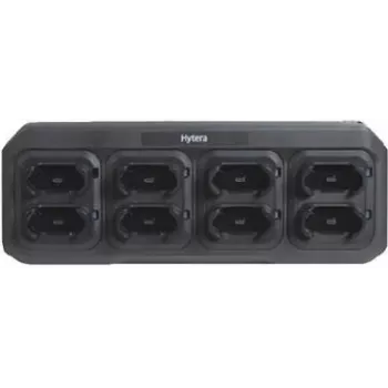 Hytera Communications Hytera - base de carregamento - 1 A - 8 portas de saída (CM31)
