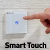 Interruptor Smart WiFi Tellur SS1N — 1 porta, 1800W, 10A