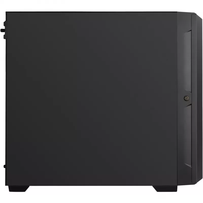 Caixa NAS SilverStone SST-CS383 preta (SST-CS383)