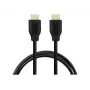 LogiLink CH0053 cabo HDMI de alta velocidade com Ethernet, HDMI 1.4, A macho – A macho, 4K/30, contactos banhados a ouro, 10 m, preto