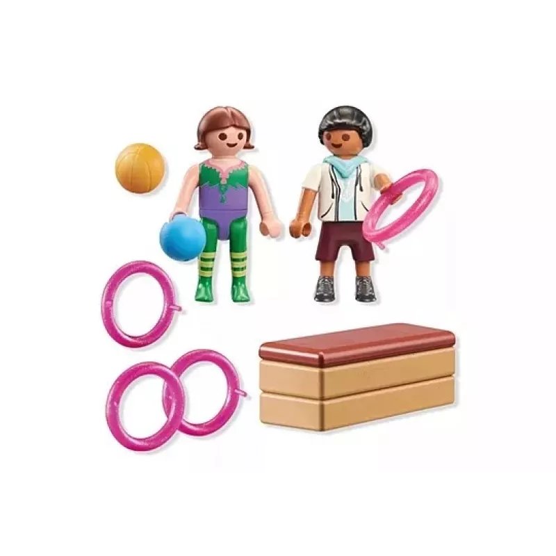 Special Plus Set 71757 Ginástica infantil