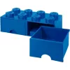 Copenhagen R.C. LEGO caixa de arrumação de peças 8 azul | RC40061731