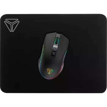 Tapete de rato YENKEE YPM 25 SPEED TOP