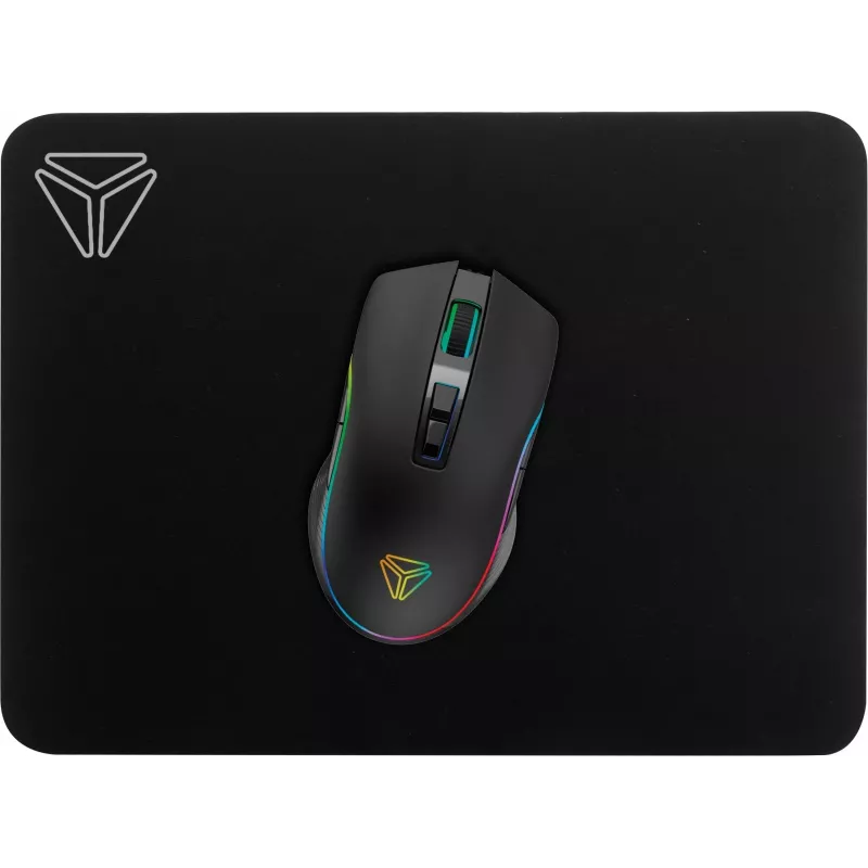 Tapete de rato YENKEE YPM 25 SPEED TOP